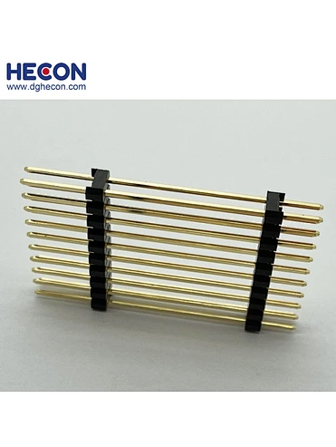 2.54mm Pin header H2.5 Dual Row Straight
