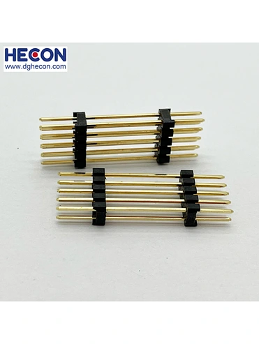 2.0mm Pin header H2.0 Dual Row Straight Dual Body