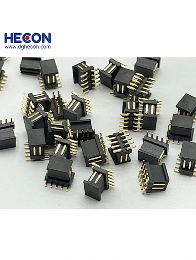 1.27mm Pin header