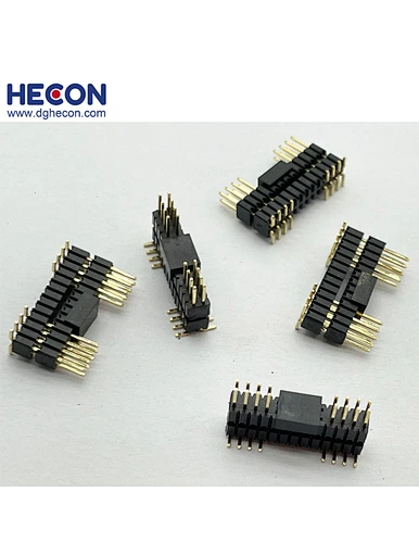 1.27mm Pin header