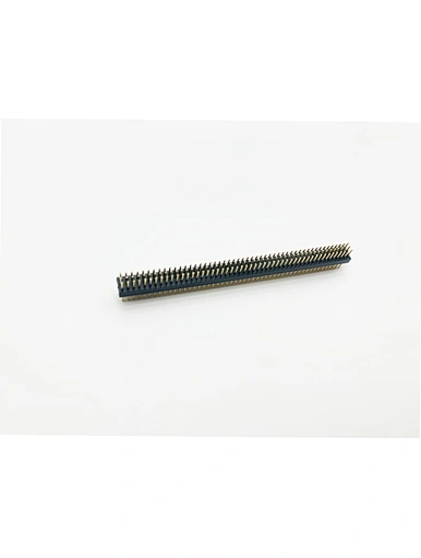 machined pin connector