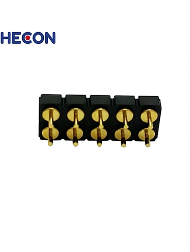 2.54mm Pogo Pin Connector