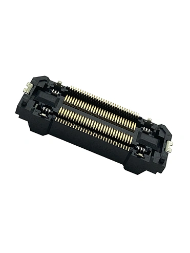 0.5mm Pitch High frequency high current floating Board to Board Connector 60P H6.0 Female SMT Type