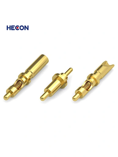 Solder Type Pogo Pin