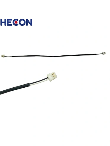 0.8mm Pitch 2P Housing To 0.8mm Pitch 2P Housing Harness Cable Assembly
