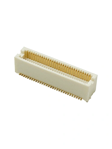 0.5mm Pitch Board to Board Connectors 60P With Post Female H4.3