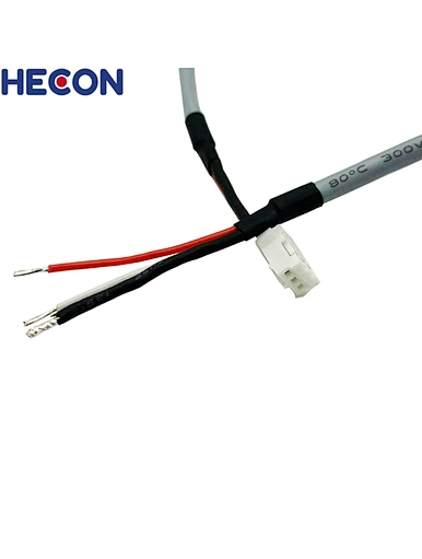 Black Wire Harness
