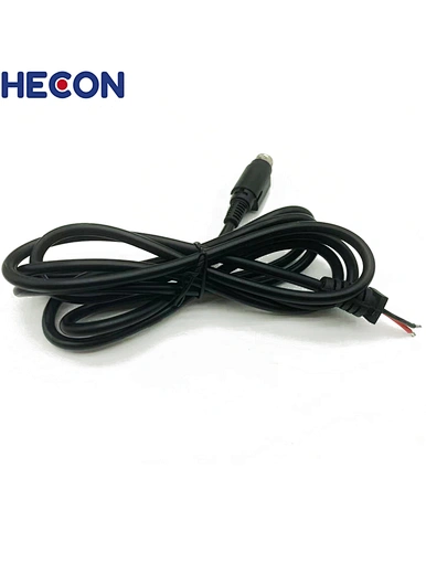 Din 4P Male Cable