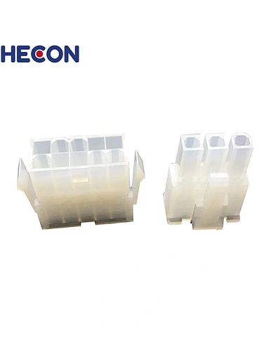 Wire-to-Board Receptacle Housing