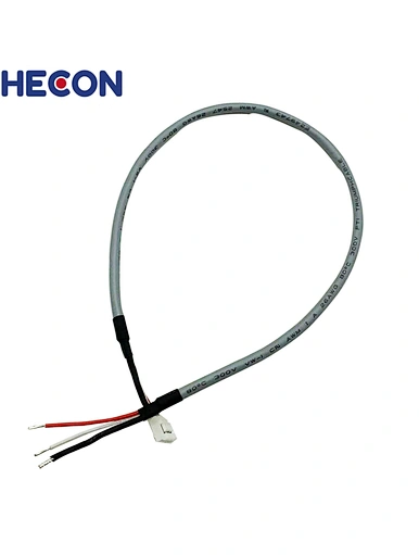 Black Wire Harness