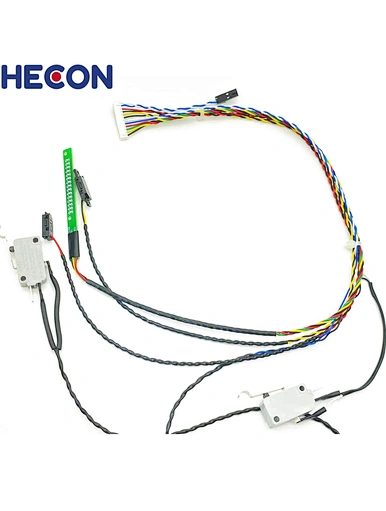 Custom Wire harness