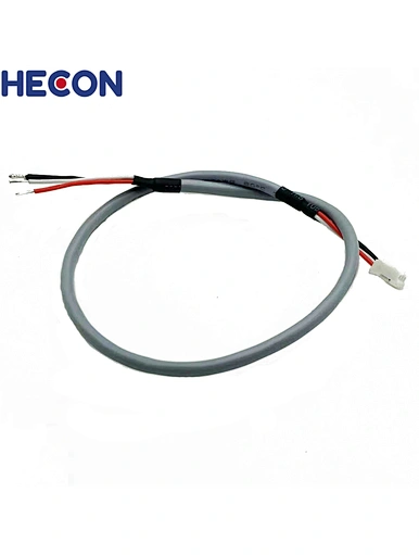 Black Wire Harness