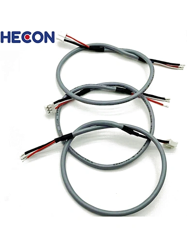 Black Wire Harness