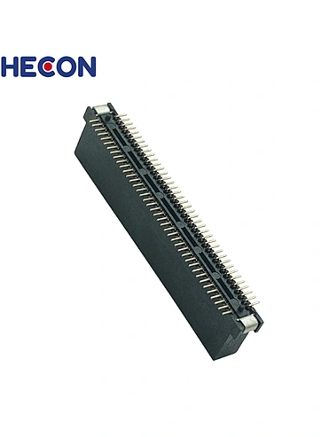 0.8mm Pitch Floating Board to Board Connectors 80P Male H7.8