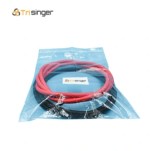 1500V Dual Wall Insulation IP68 Waterproof 4mm2 Cable for Solar System