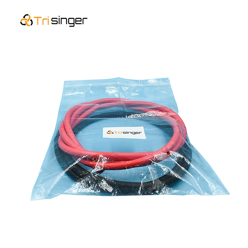 1500V Dual Wall Insulation IP68 Waterproof 4mm2 Cable for Solar System