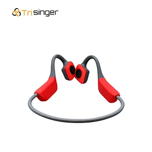 Sports Waterproof Head Set Foldable Mobile Gaming Wireless Bluetooth Headset with Microphone