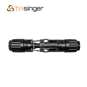 IP68 Waterproof PV 1500V DC Solar Connector