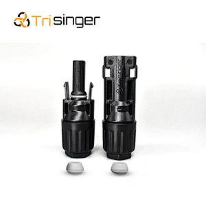 IP68 Waterproof PV 1500V DC Solar Connector