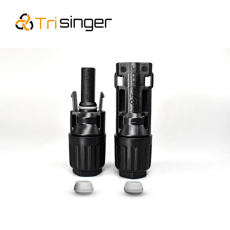 IP68 Waterproof PV 1500V DC Solar Connector