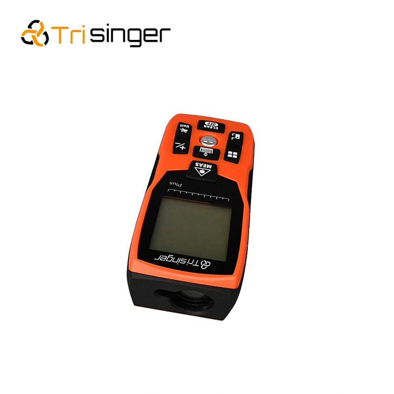 Professional 2 Inches Portable Millimeter Accuracy 50m Measure Range Laser Meter Distance