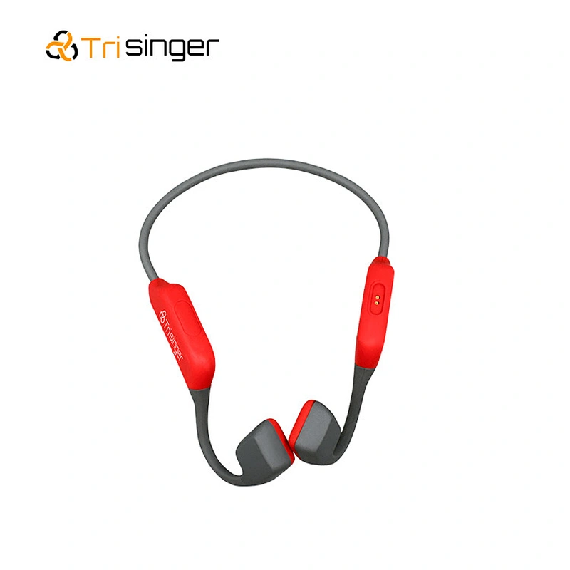 Sports Waterproof Head Set Foldable Mobile Gaming Wireless Bluetooth Headset with Microphone