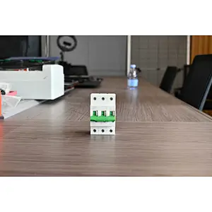 DC 500V 2P Solar DC Circuit Breaker