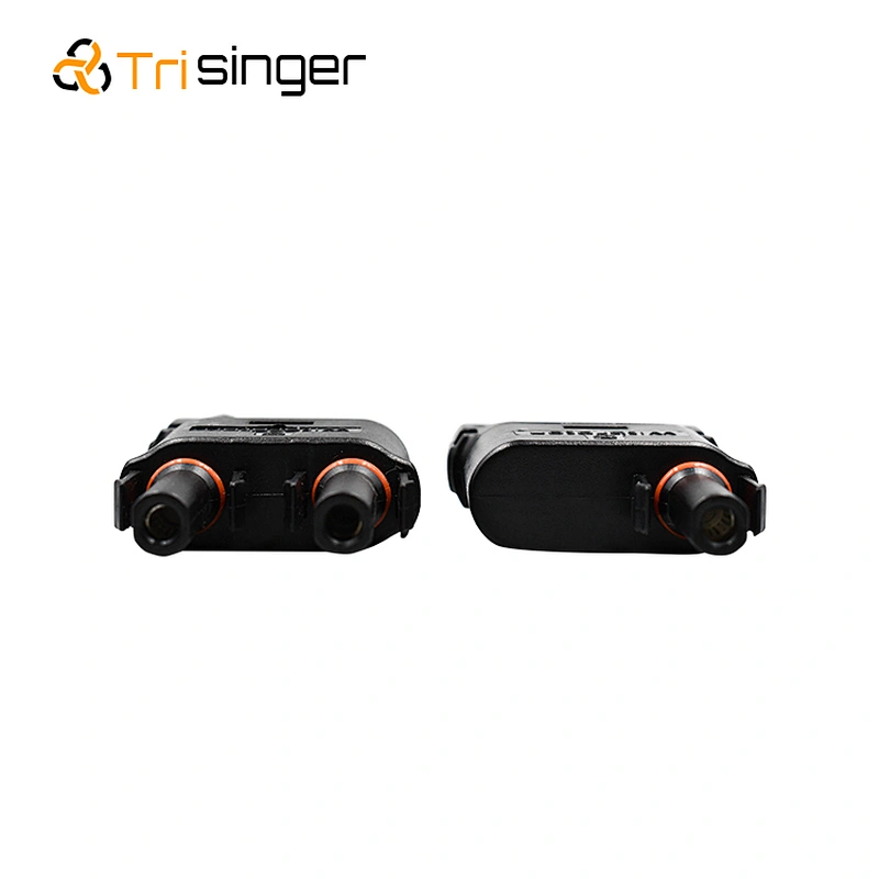 2to1 Branch MC4 Solar Connector