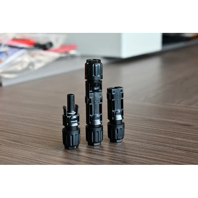 IP68 Waterproof PV 1500V DC Solar Connector