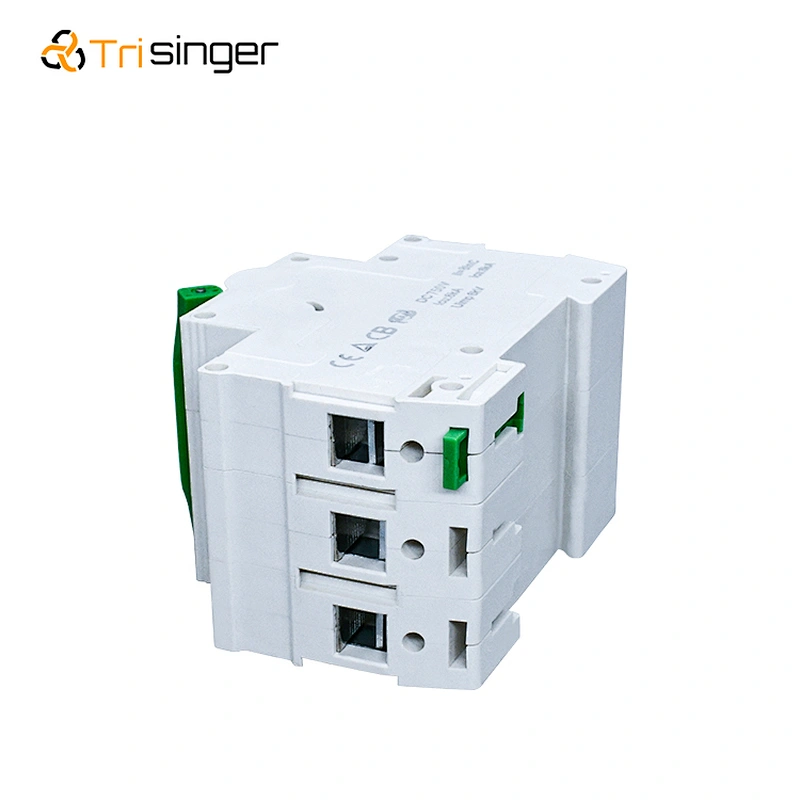 DC 500V 2P Solar DC Circuit Breaker