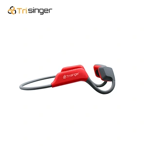 Sports Waterproof Head Set Foldable Mobile Gaming Wireless Bluetooth Headset with Microphone