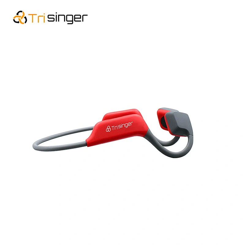 Sports Waterproof Head Set Foldable Mobile Gaming Wireless Bluetooth Headset with Microphone