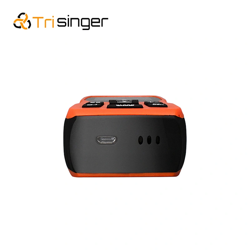 Professional 2 Inches Portable Millimeter Accuracy 50m Measure Range Laser Meter Distance