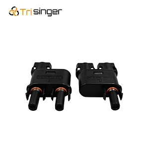 2to1 Branch MC4 Solar Connector