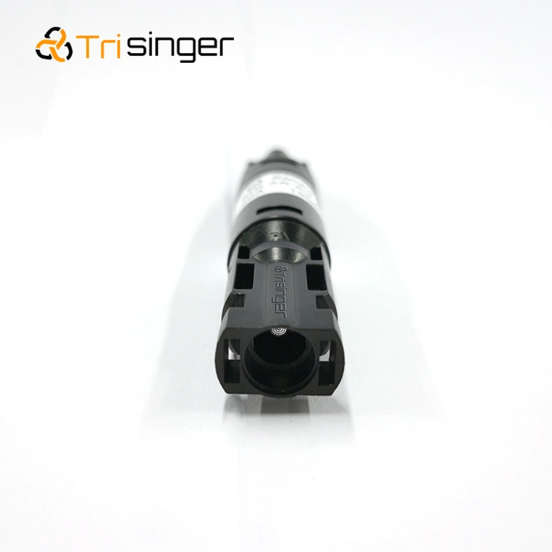 DC 1000V Inline Fuse Socket Fuse Connector