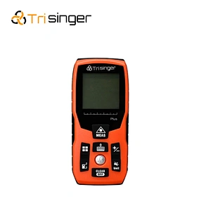 Professional 2 Inches Portable Millimeter Accuracy 50m Measure Range Laser Meter Distance
