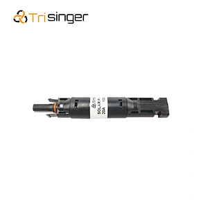 DC 1000V Inline Fuse Socket Fuse Connector