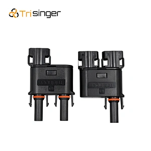 2to1 Branch MC4 Solar Connector