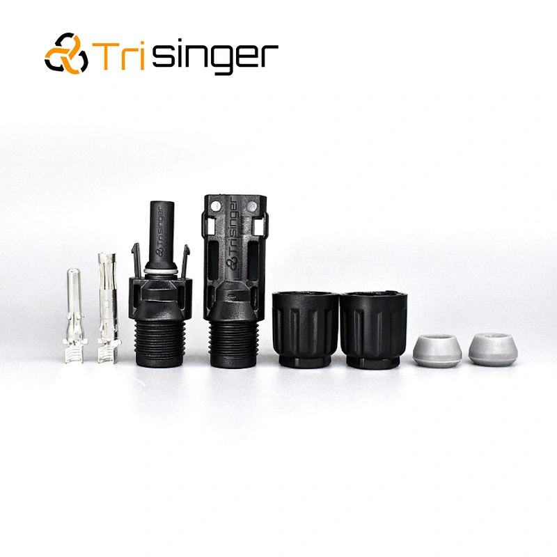 IP68 Waterproof PV 1500V DC Solar Connector