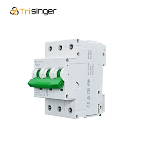 DC 500V 2P Solar DC Circuit Breaker