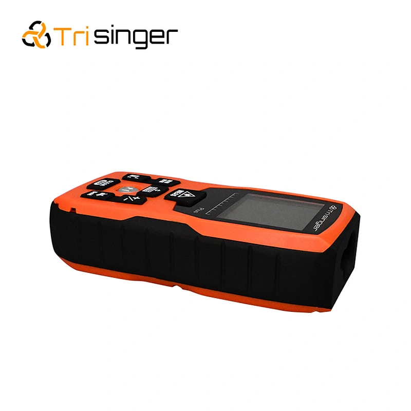 Professional 2 Inches Portable Millimeter Accuracy 50m Measure Range Laser Meter Distance