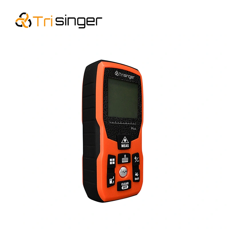 Professional 2 Inches Portable Millimeter Accuracy 50m Measure Range Laser Meter Distance