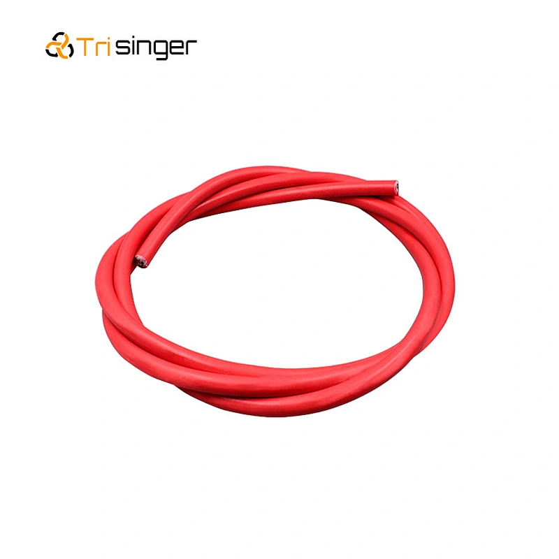 1500V Dual Wall Insulation IP68 Waterproof 4mm2 Cable for Solar System