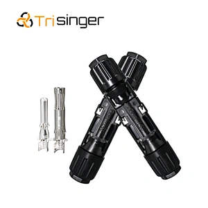 IP68 Waterproof PV 1500V DC Solar Connector