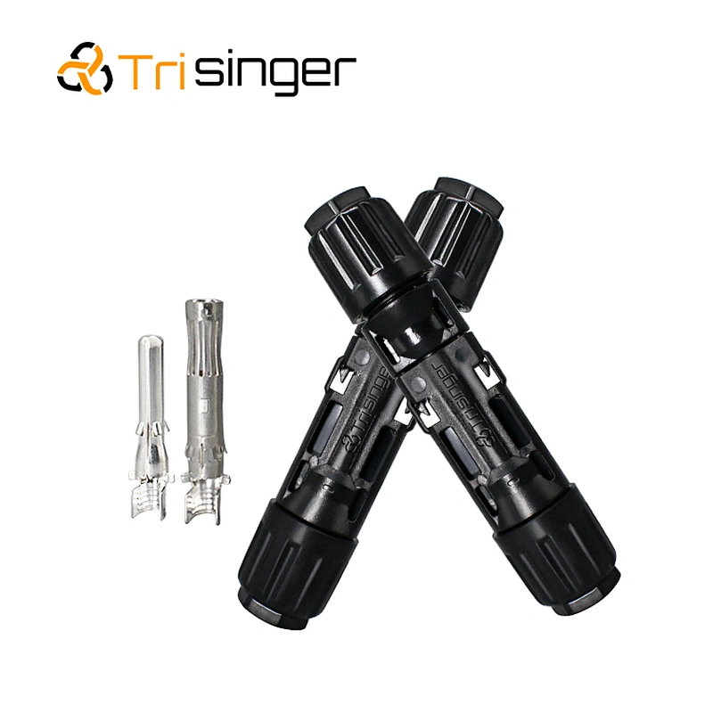 IP68 Waterproof PV 1500V DC Solar Connector