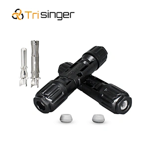 IP68 Waterproof PV 1500V DC Solar Connector
