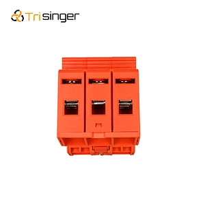 40KA 1000V 3P SPD Waterproof DC Surge Protector