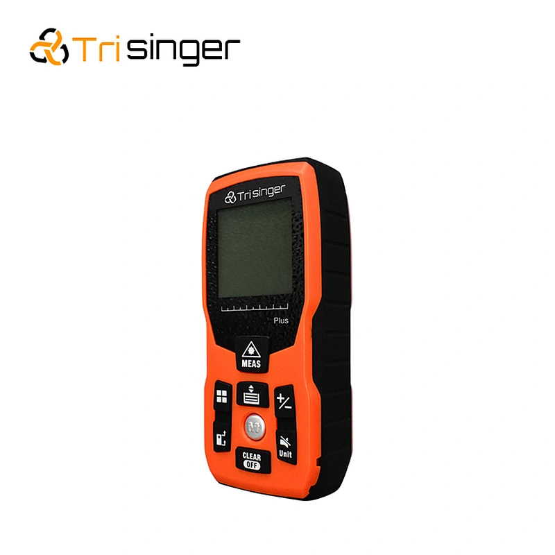 Professional 2 Inches Portable Millimeter Accuracy 50m Measure Range Laser Meter Distance