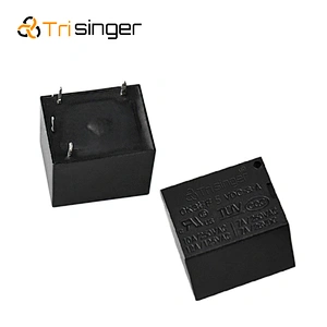 5V / 10A Miniature Electromagnetic T73 PCB Relay