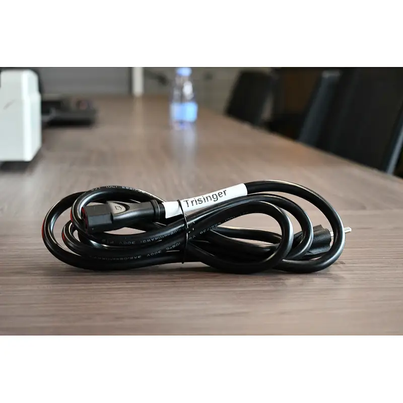 ac power cord free sample 3pin plug us 3 pin power cable for computer